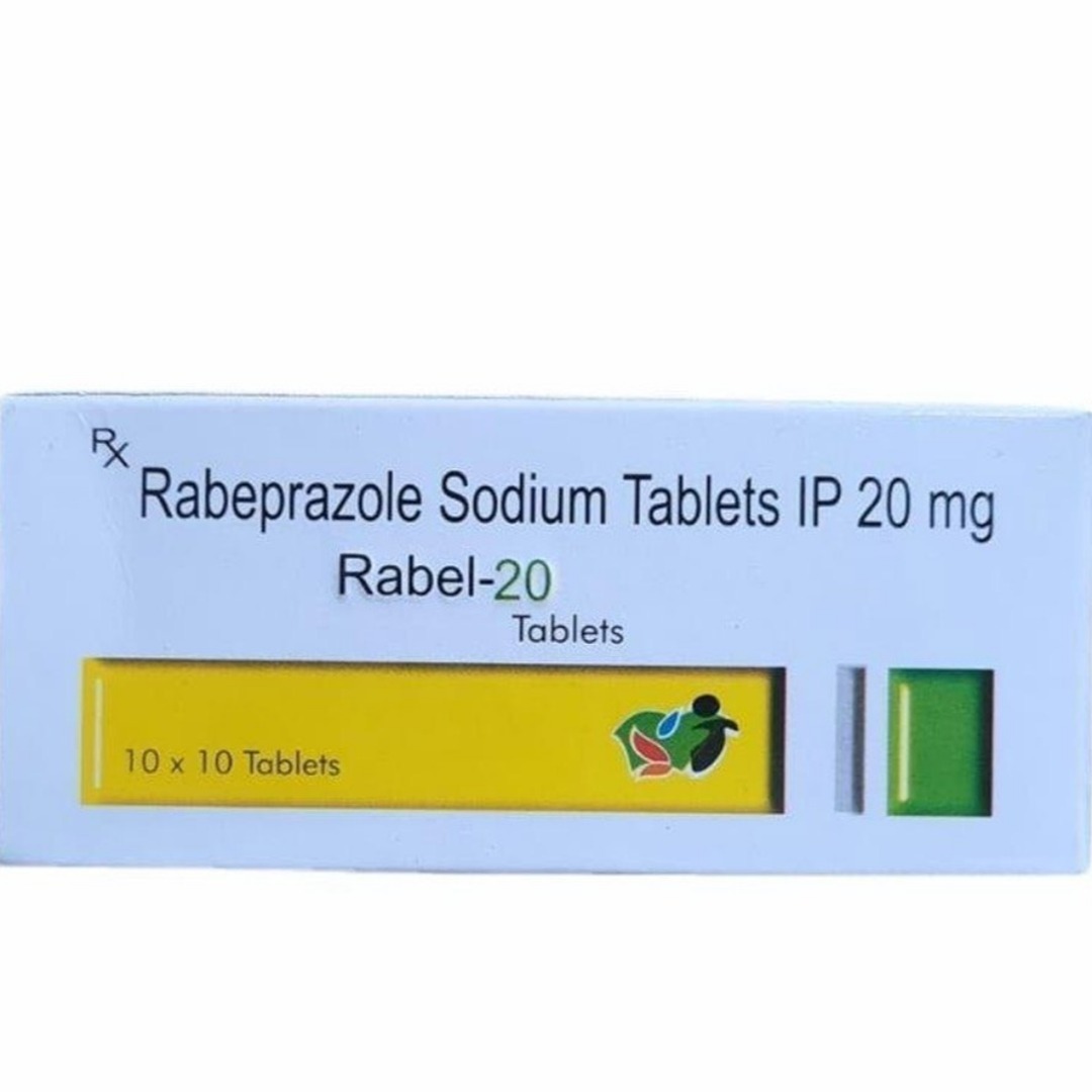 Rabel 20mg Tablet